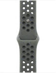 Apple - 41mm-es cargo khaki Nike sportszíj - M/L (MUUW3ZM/A) (MUUW3ZM/A)