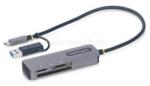 StarTech USB-C / USB-A 3.0 Multi-Media Memory Card Reader (FCREADMICRO3V2) (FCREADMICRO3V2)