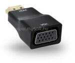 BlackBird Átalakító HDMI-A male to VGA female, fekete (BH1354) (BH1354)