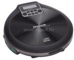 Aiwa PCD-810BK hordozható fekete CD lejátszó (PCD-810BK) (PCD-810BK)