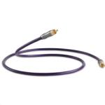 QED QE6200 koaxiális összekötő kábel 1 m