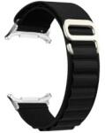 4wrist Samsung Galaxy Watch ULTRA 47mm szíj - Black