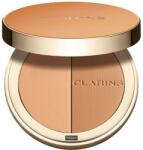 Clarins Ever Bronze Compact Powder pudră unificatoare compactă culoare 02 10 g - notino