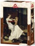 Art Puzzle Пъзел Art Puzzle от 1500 части - Кралица Бианка (5402)