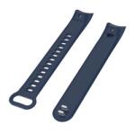 gigapack Huawei Band 3 pótszíj (egyedi méret, szilikon, állítható) kék (GP-141875)
