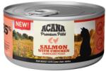 ACANA Conserva Acana Cat Adult cu Somon si Pui, 85 g