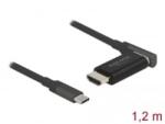 Delock USB Type-C - HDMI adapter kábel 4K 60 Hz mágneses 1, 2m (66685)