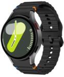 4wrist Szilikon szíj Samsung Galaxy Watch 7 - Black