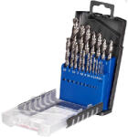 kwb hengeres spirálfúrószár készlet 19 darabos (49205920) (49205920)