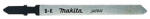 Makita 5db HCS B-K szúrófűrészlap GUMI, TPI: -, L: 100mm (A-80416) (A-80416)