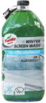 TURTLE Lichid Parbriz Anti-Inghet Curatare -20 Grade C 4L Turtle Wax (TW FG0006)