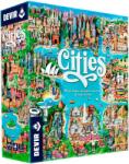 Devir Iberia Настолна игра Cities - Семейна (BGCITEN) - ozone