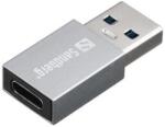 Sandberg USB-A to USB-C Dongle átalakító (SANDBERG_136-46) (SANDBERG_136-46)