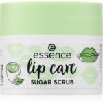 essence Sugar Scrub szájpeeling 02 Matcha Latte 9 g - notino