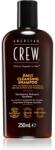 American Crew Daily Cleansing Shampoo sampon napi hajmosásra 250 ml