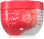 Les Secrets de Loly Pink Power Mask възстановяваща маска за чуплива и къдрава коса 300ml