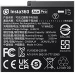Insta360 Insta 360 Ace Pro 2 / Ace Pro / Ace akkumulátor (CINSABGA)