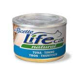 Life Pet Care Le Ricette nedves macskaeledel, tonhal, 4 x 150 g