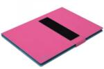 Reboon táblagép / e-book olvasó tok M max. 245x178x8, 5mm rózsaszín (RB5006) (RB5006)