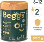 Beggs 2 haladó tej, 800 g