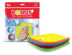 Bonus Premium Line ablaktörlő kendő, mikroszálas (B477) (bonusB477)