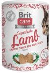 Brit Care Cat Snack Superfruits recompense pentru pisici, cu miel 100 g