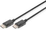 ASSMANN DisplayPort connection cable, DP (DB-340100-030-S) (DB-340100-030-S)