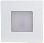 GREENLUX LED Kültéri lépcsőmegvilágító LED/1, 7W/230V 3000/4000/6000K IP54 fehér GXLL452 (GXLL452)