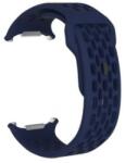 Cellect Samsung Galaxy Watch Ultra 24mm lyukacsos szilikon óraszíj sötétkék (CEL-STRAPPWATCH7U-BL) (CEL-STRAPPWATCH7U-BL)