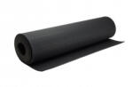 ReFlex fitness gumilemez, fekete - 10 mm vastag, 1, 25 x 5 m tekercs (RFR101250)