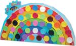 Play-Toys Комплект с моделин Play-Toys - Дъга, 40 цвята (70485) - ozone