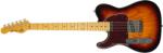 G&L Tribute ASAT Classic Lefty 3-Tone Sunburst MP