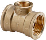 Ferro Hungaria Kft Ferro sárgaréz szűkitett T-idom 3/4″-1/2″-3/4″ T08Z (T08Z)