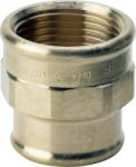 Viega 5/4″-1″ szűkített karmantyú vörösöntvény (266417) (266417)