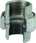 Atusa horganyzott 6/4" BB hollander (33025007) (MO-33025007)