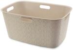 Curver Softex 45 l szennyeskosár bézs (258701)