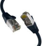 EFB-Elektronik S/FTP CAT8.1 Patch Kábel - 3 m, Fekete