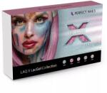 Perfect Nails LacGel LaQ X - Flash Light Gél Lakk Szett