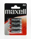Maxell LR6 1.5V AA féltartós ceruza elem 4db (MAX153373) (153373)