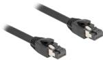 Delock Cat. 8.1 Patch Kábel - 2 m, Szürke