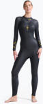 2XU Női triatlon búvárruha 2XU Propel: 1 fekete/ambition WW4994C