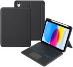 Tech-Protect SC Mag Pen + Keyboard tok iPad 10.9" 10. generáció (2022) - fekete