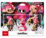 Nintendo Splatoon Octoling 3-Pack amiibo