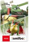 Nintendo Super Smash Bros. Collection - King K. Rool amiibo