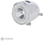 XLC Export CL-E01 első lámpa, ezüst