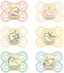 MAM játszócumi Perfect Night szilikon 2-6hó - babycenter-online