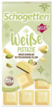Schogetten Blonde fehércsokoládé pisztácia krém - 100g - kamraellato