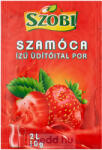  Szobi 10Gr Szamóca Ízű Italpor Szavatosság: 2026.03. 31