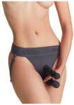 Strap-on-me - alsó felcsatolható dildóhoz - XS-XXL (szürke) - vagyaim