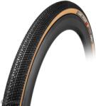 TUFO GRAVEL SPEEDERO HD 700x40C külső gumi, TLR, kevlárperemes, fekete/bézs